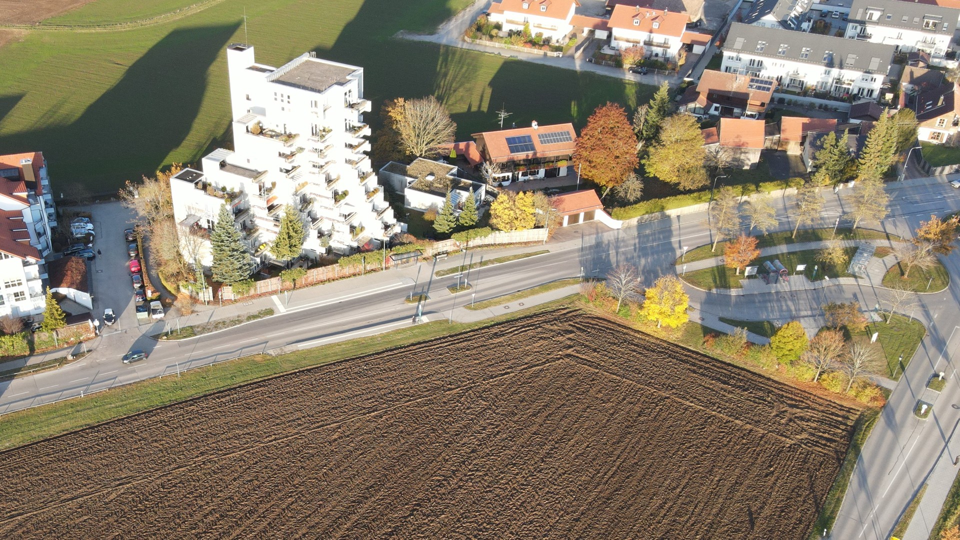 Update – Bebauungsplan Nr. 72